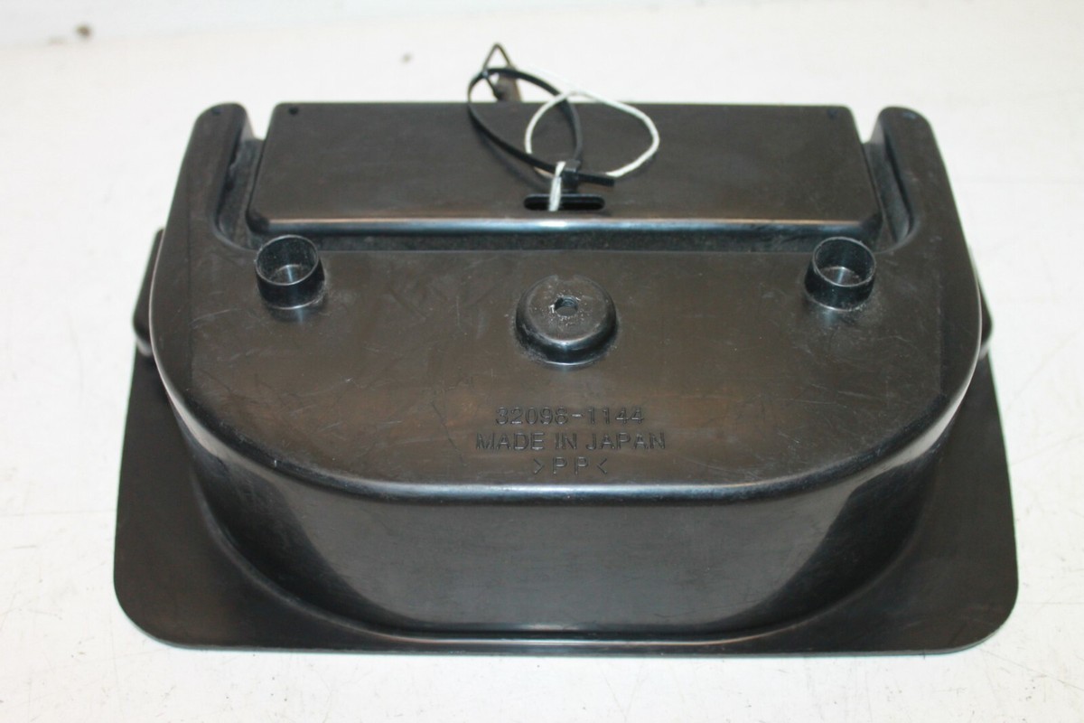 2003-2004 KAWASAKI ZX 636 ZX6R TOOL CASE TRAY 32098-1144 | eBay