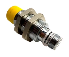 TURCK NI8-M18-AP6X-H1141 Barrelinductive Prox Sensor, M12, 8mm Range, 10-30VDC
