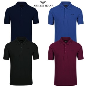 armani jeans polo t shirt