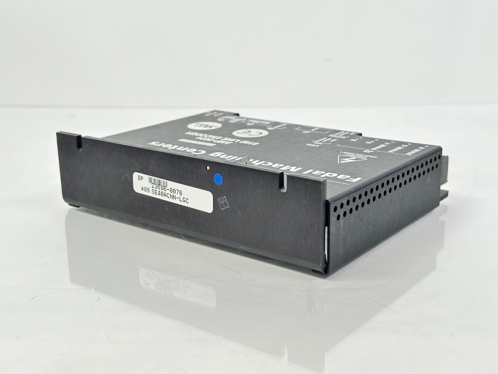 FADAL AMP-0034 Servo Drive/Servo Control Board Line Encoder