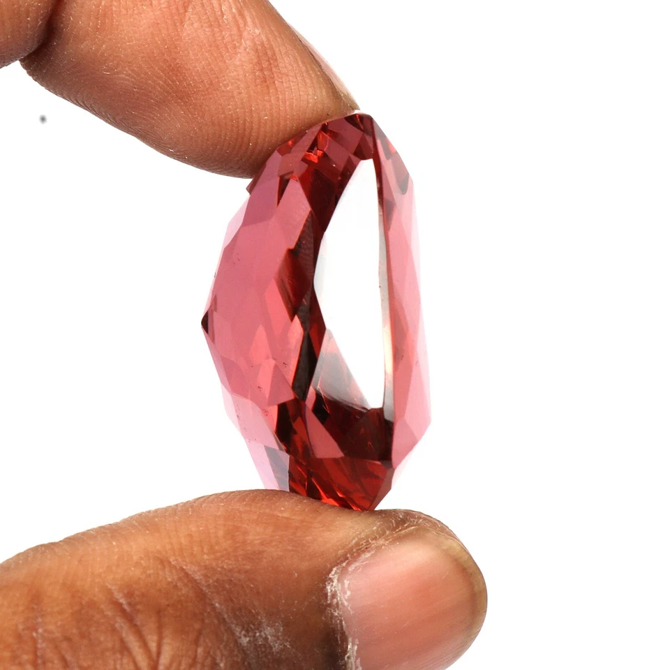 75,00 quilates cambio de color a la luz del sol alejandrita corte cojín piedras preciosas sueltas SS-207 Foto 2 de 4