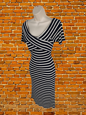 knee length dresses for ladies Oasis Striped Maxi Dress  The Hyve Boutique