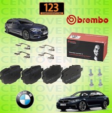 PASTIGLIE FRENO POSTERIORI BMW SERIE 5 (G30) - TOURING (G31)