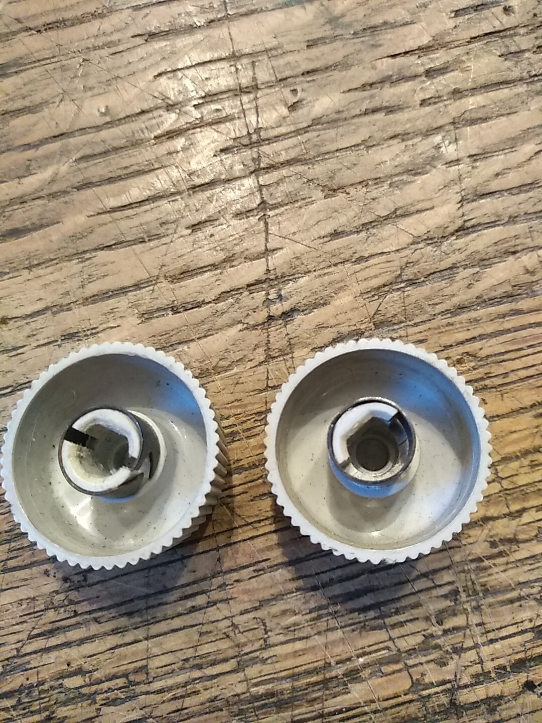 vintage radio knobs eBay