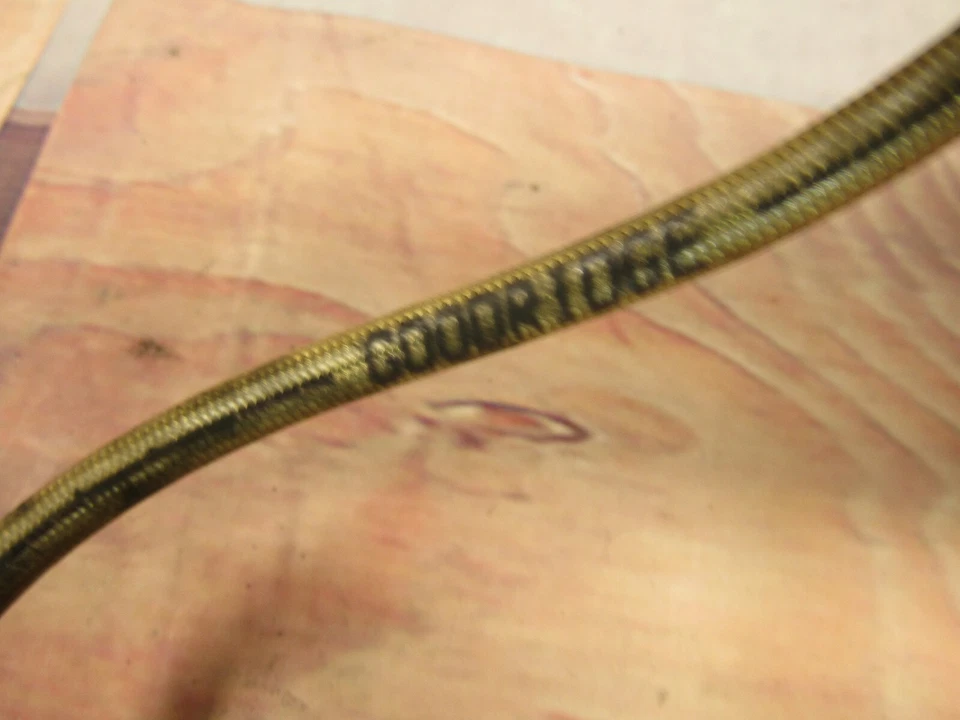 Pinza de freno delantero izquierdo Jaguar S Type 2000-05 Goodridge Foto 2 de 3