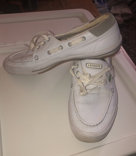 IZOD Lacoste Sport Sculler Low Boat 