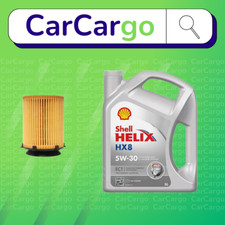 Kit de servicio para Infiniti QX30 2.0 AWD gasolina 2016-2023 filtro de aceite carcasa aceite