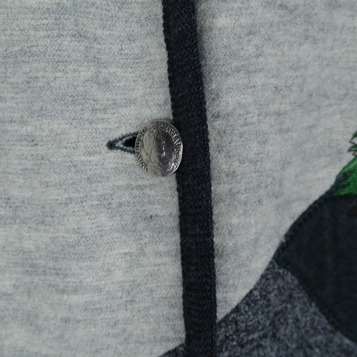 Trachten Damen-Cardigan große Größe UK 14 EU 40 Tirol Landpullover - Bild 7 von 13