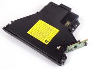 HP C4118-69005 Ersatzteil: LSU Laser Scanner Unit Einheit für 4050 LJ Serien