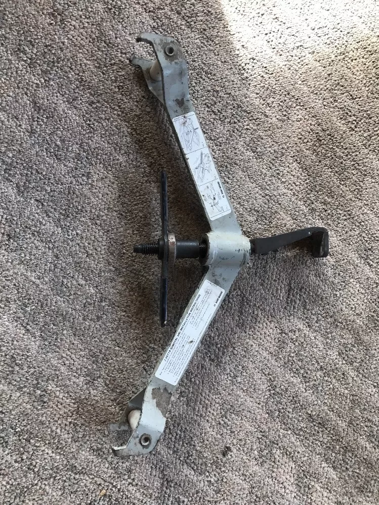 NICE Kent Moore J 35778 Rear Leaf Spring Compressor W BODY DP119