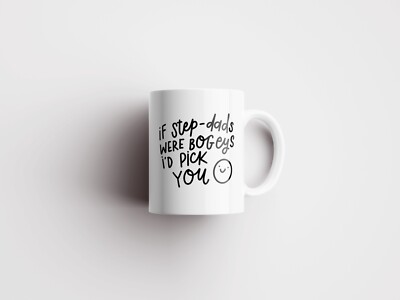 Stiefpapa Tasse | Papa | Schwiegervater | Vatertagsgeschenk | Geschenkidee | Lustige Tasse