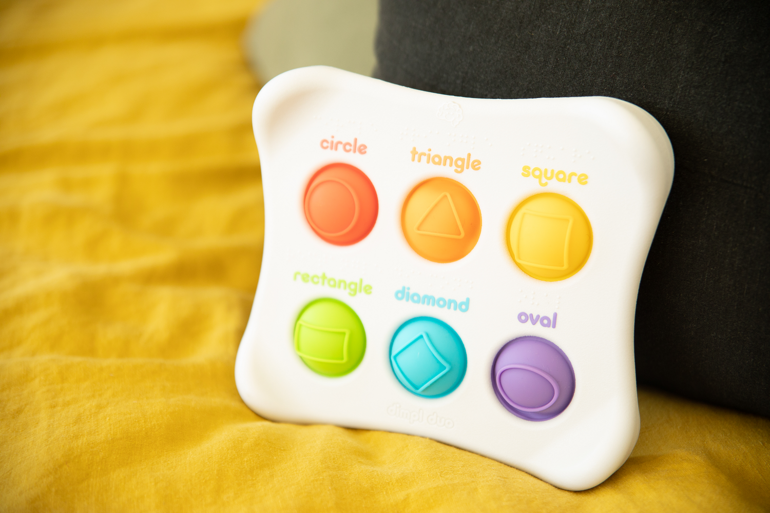 dimpl sensory toy