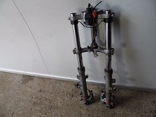 Tubo forcella Kawasaki GPZ 600 R ammortizzatore tubo supporto immersione anteriore