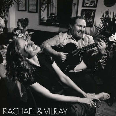 Rachael & Vilray: Rachael & Vilray -   - (CD / R)