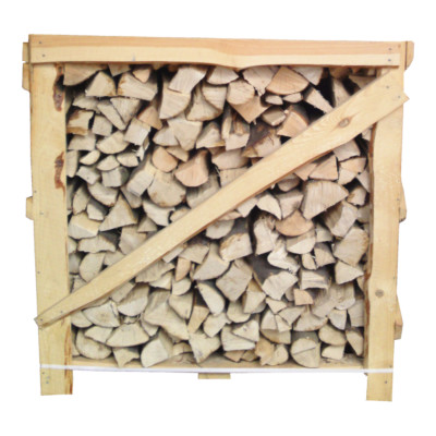 1 RM / 1,66 SRM Brennholz getrocknet Hainbuche, 25 cm Scheite - NUR ABHOLUNG -