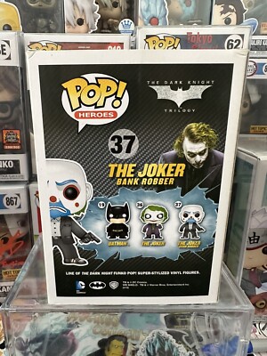 Funko Pop! Bank Robber Joker | eBay