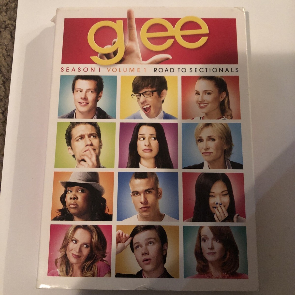 Glee: Season 1 Volume 1: Road to Sectionals (DVD) 24543643678| eBay
