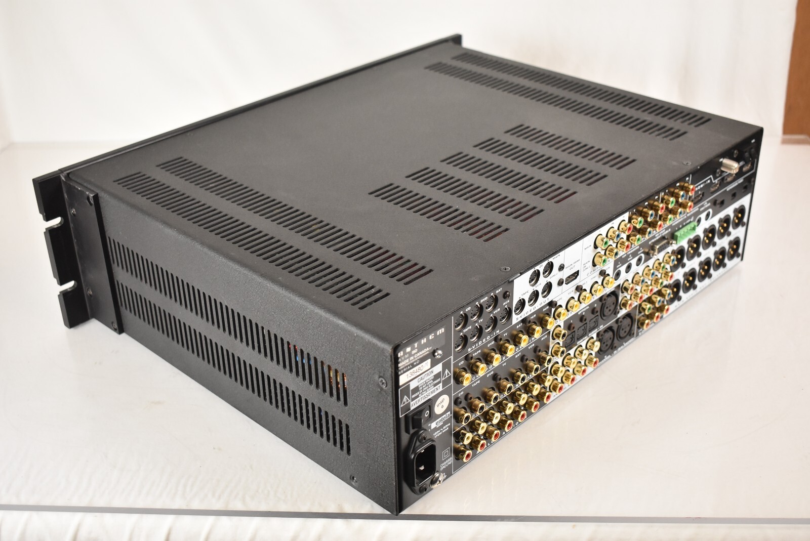 Anthem AVM50 Preamplifier/Processor HDMI for Parts/Repair eBay