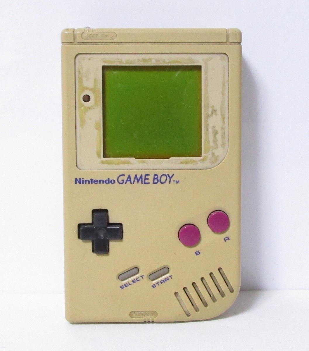 Nintendo Game boy Classic DMG-01 GB Not working JUNK | eBay