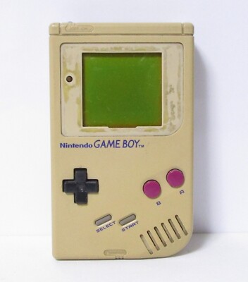 Nintendo Game boy Classic DMG-01 GB Not working JUNK | eBay