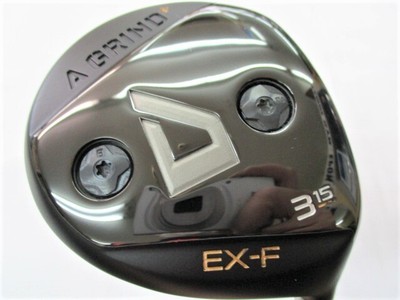 A Design Golf Grind Ex-F 3W 15 Speeder 661 Evolution Iii S | eBay