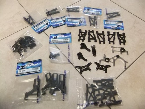 RC Elektro Auto Xray T1 Evo 2 1:10 Tamiya - Bild 6 von 6