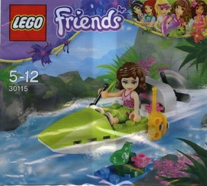 lego friends 30115
