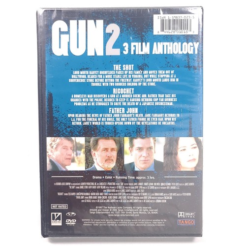 Gun 2- The Complete 3 Film Anthology New DVD, 1997 Robert Altman - Picture 2 of 2