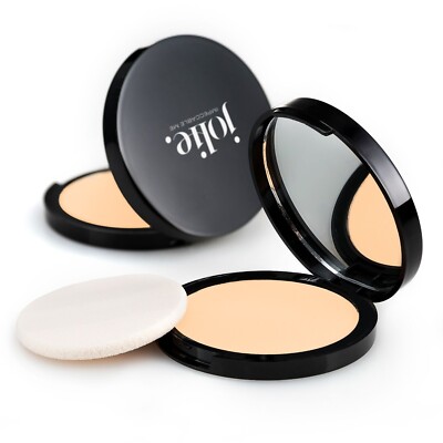 Soft Focus Pressed Setting Powder Hydrate & Set W/ Airbrush Finish Blur Powder