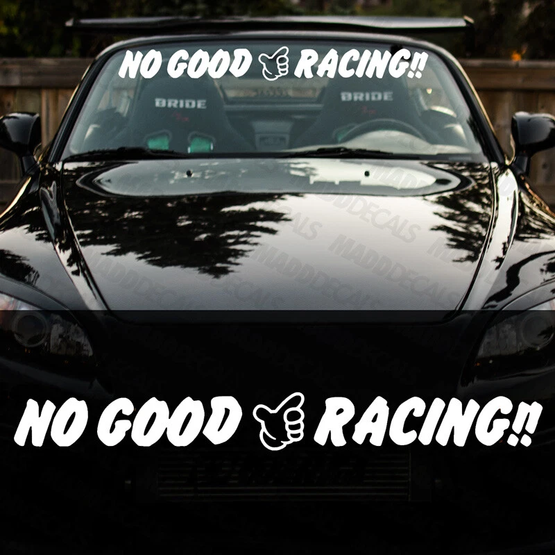 Car 2024 banner sticker