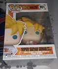 FUNKO POP! SUPER SAIYAN GOHAN WITH NOODLES #951~ DRAGONBALL Z SERIES~