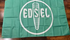 Edsel 3X5’ Flag 1958-1960 Citation Corsair Ranger Wagon Man Cave Garage NEW!! Edsel 3X5’ Flag 1958-1960 Citation Corsair Ranger Wagon Man Cave Garage NEW!!