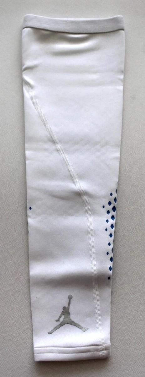 white jordan arm sleeve