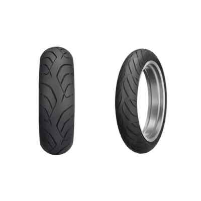 Dunlop Roadsmart III 120/70R18 Fr 170/60ZR17 Rr Tire Set Honda