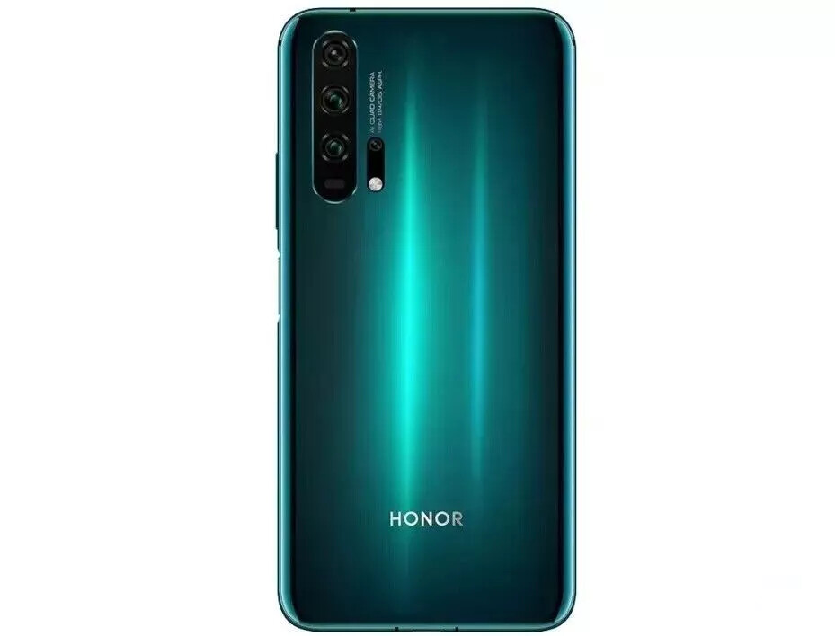 Original Unlocked Honor 20 Pro 8GB/128GB 8GB/256GB 48.0MP Android