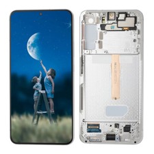 OLED For Samsung Galaxy S22 Plus SM-S906B/E LCD Display Screen Replacement White