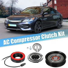 AC Compressor Clutch Set  for Honda Accord 08-12 A/C Clutch Repair Assembly