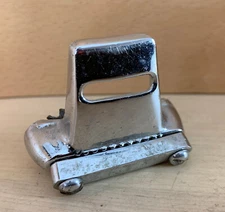 PREMIER 60s 70s 80s Vtg BUTT PLATE Snare Drum Part Standard 2-Point England UK