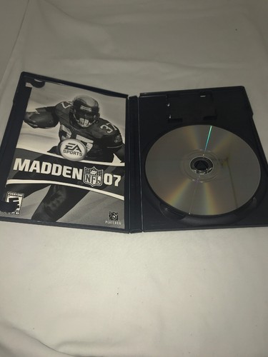 PS2 Game Lot-NFL Game Play/madden NFL 07/world poker championship Tested Good - Picture 8 of 8