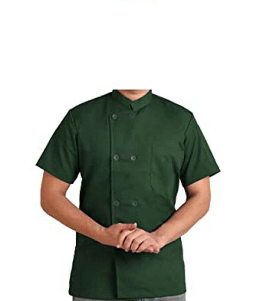 Green chef best sale uniform