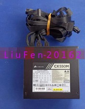 1PC Used CORSAIR power supply CX550M RPS0028 CP-9020102/75-011266
