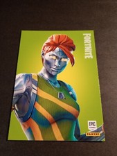 Panini Fortnite Series 1 Chromium Rare Outfit Card #162