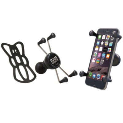 RAM-HOL-UN10BC X-Grip? Großer Handyhalter mit 1,5'' Kugel