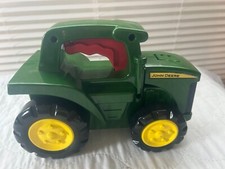 John Deere Green Tractor Kids Toy Flashlight By Learning Curve Sound Lights