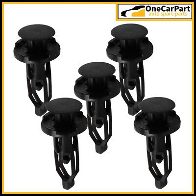 License Plate Screws Toyota 25pcs Bumper Retainer Clips For Toyota - Foto 13