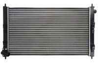 Thermotec KüHler WasserküHler FüR Mitsubishi ASX Lancer Viii Sportback CitroëN