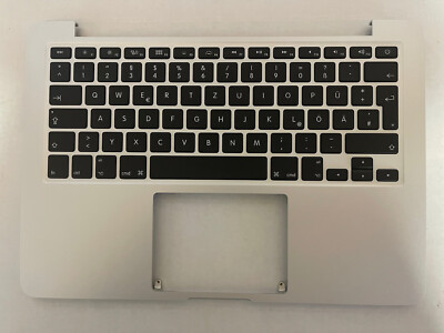 Apple German 661-02361 Top Case MacBook Pro 13 Laptop 719534756931