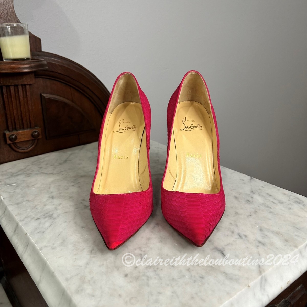 Christian Louboutin PIPINA ３５ Christian Louboutin | Shoes | Christian Louboutin Pipina