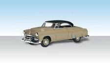 Woodland Scenics AS5522 HO AutoScenes Billy Brown's Coupe