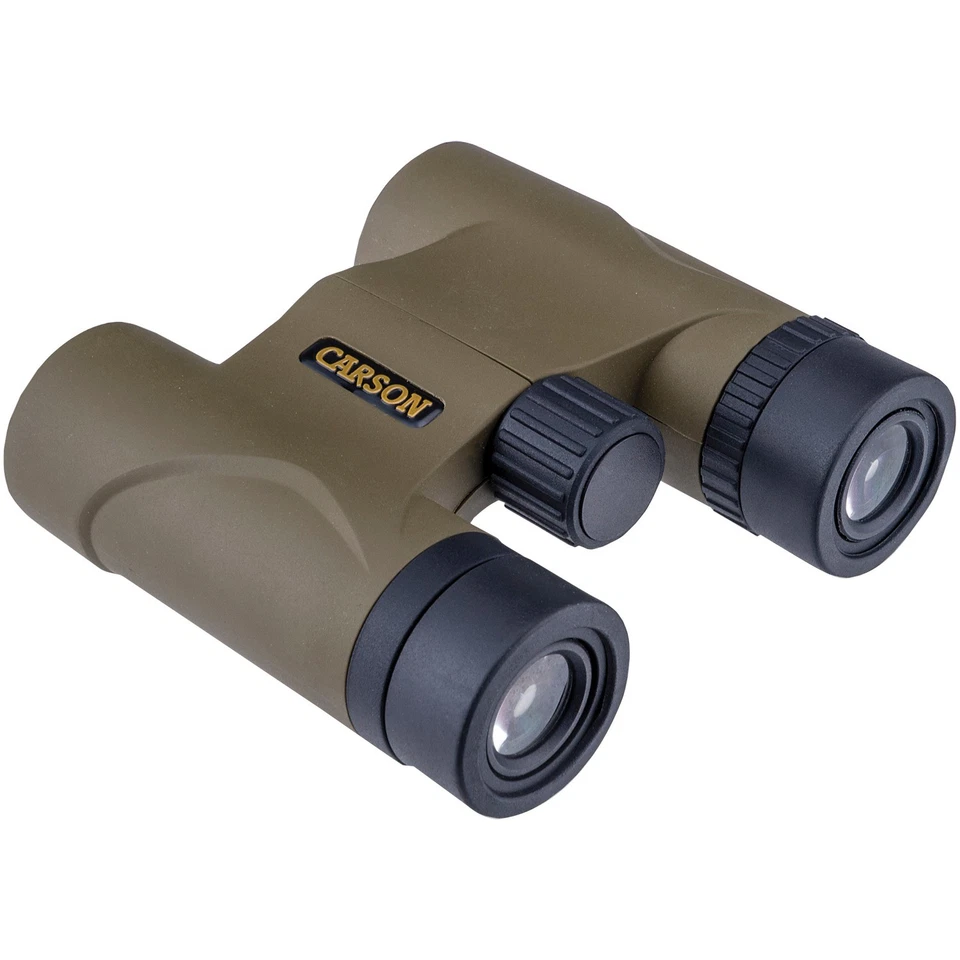 CARSON® Stinger™ 8x 22 mm Compact Portable Binoculars - Image 2 of 4